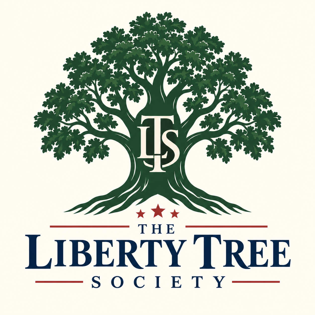 The Liberty Tree Society logo
